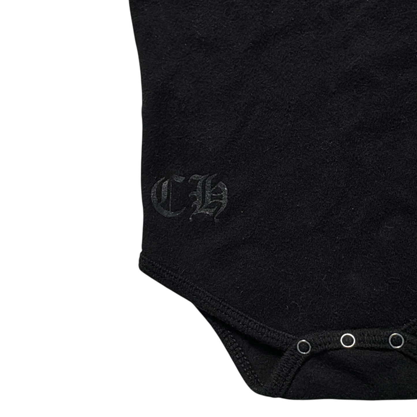 2010 Chrome hearts onesie (12mo)