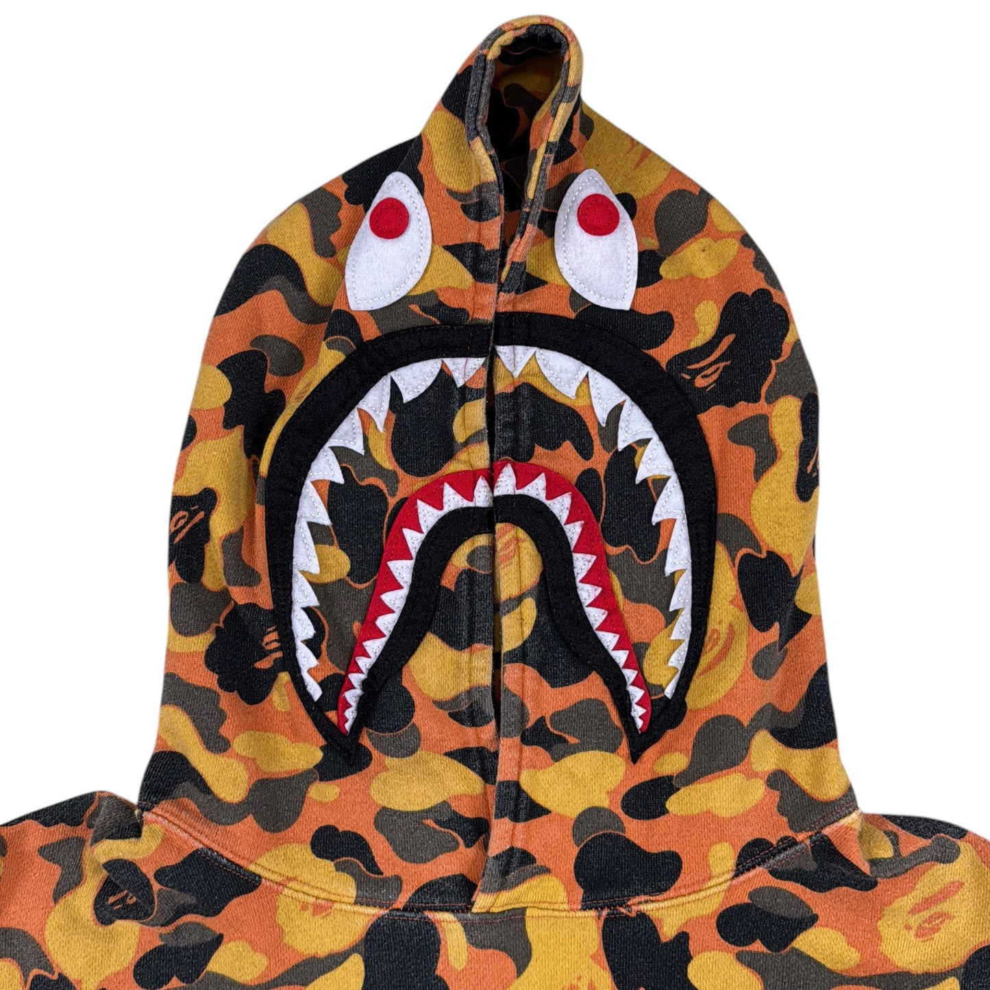 2018 Bape x XO shark hoodie (Medium)