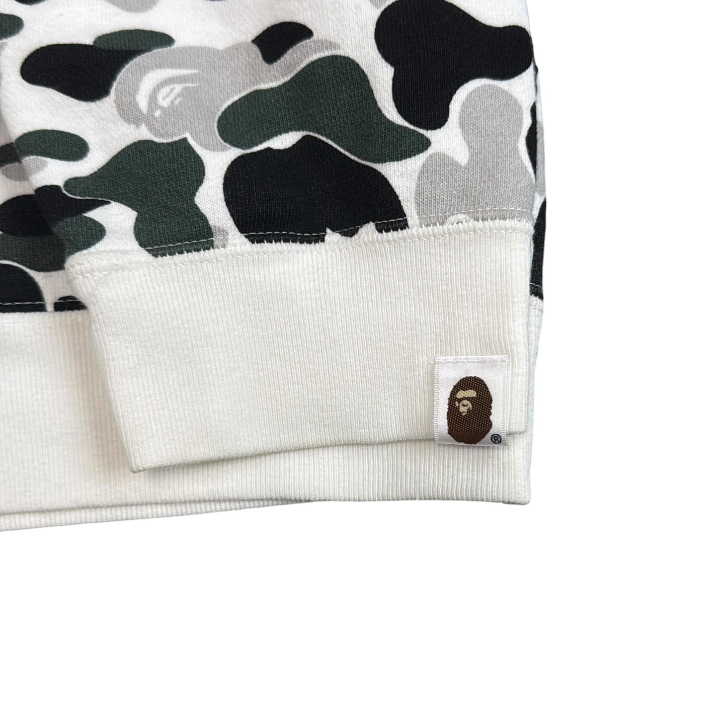 2007 Bape store Kyoto exclusive shark (XL)