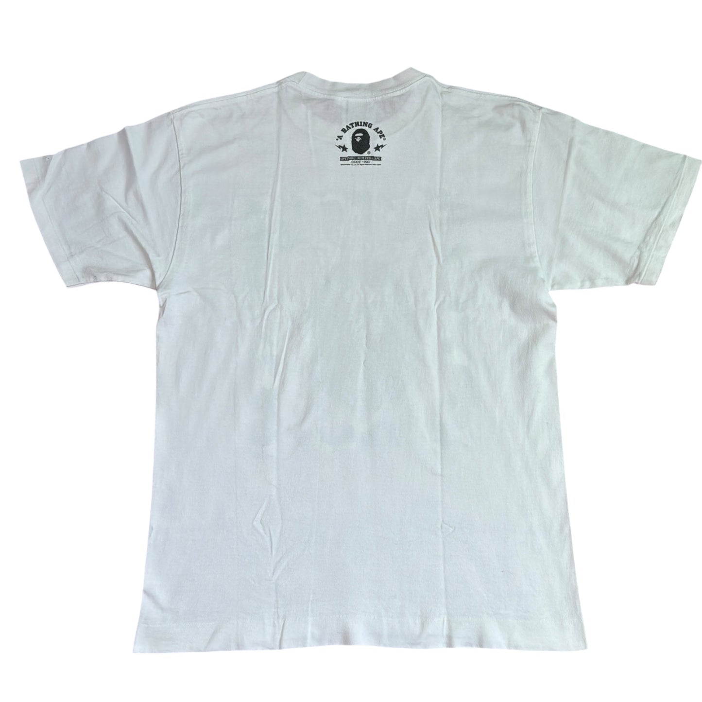2009 Bape store Shizuoka exclusive tee (Medium)