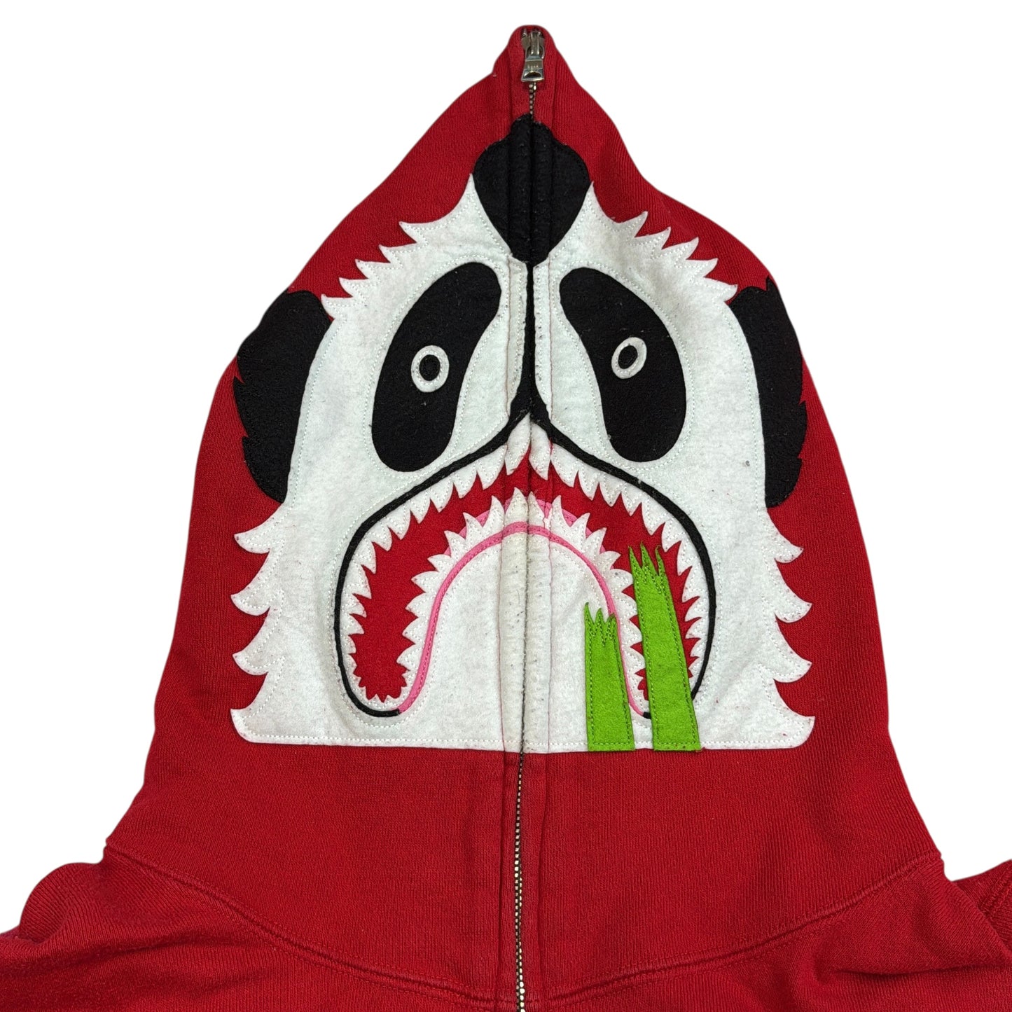 2007 Bape panda hoodie (XL)