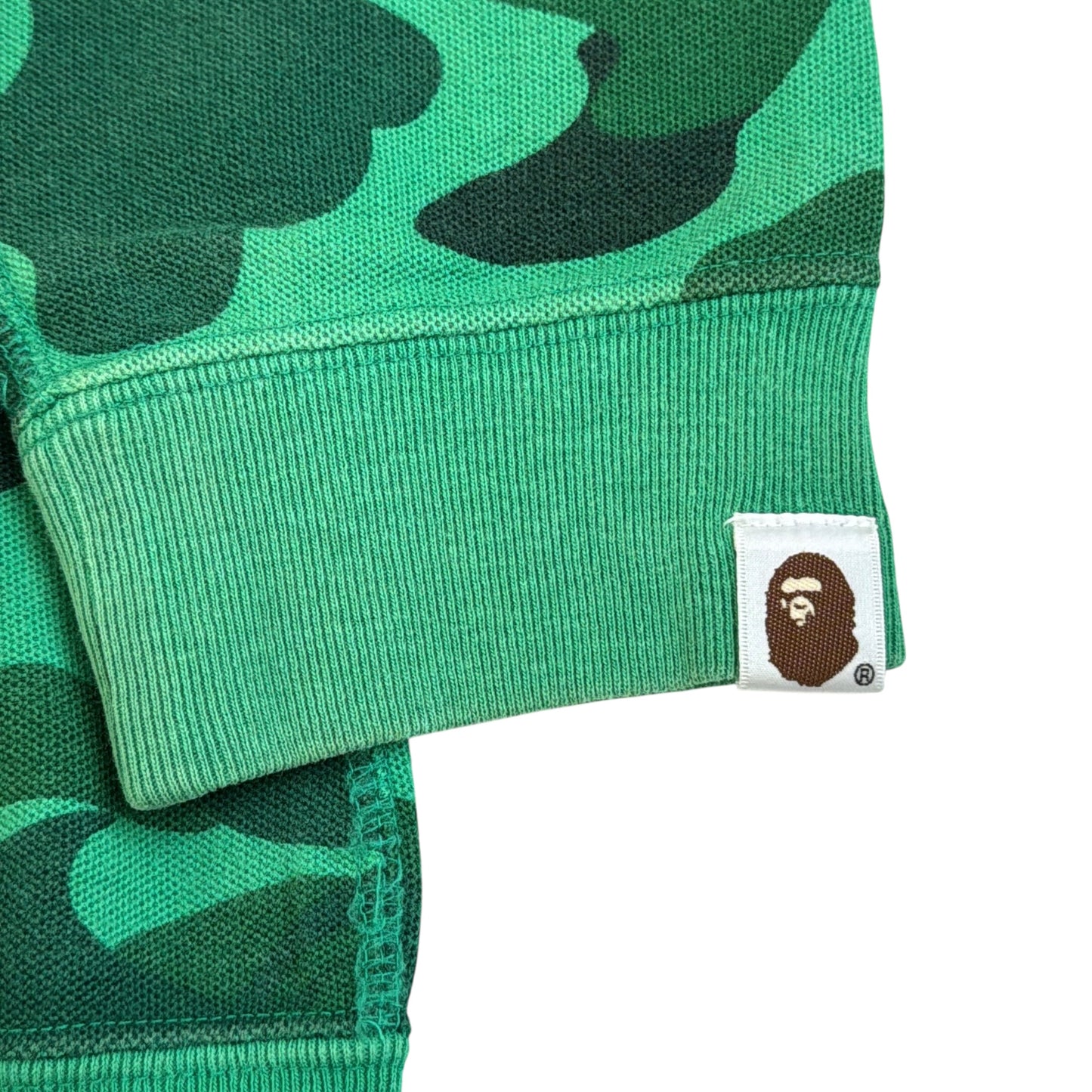 2009 Bape store Shibuya hoodie (Large)