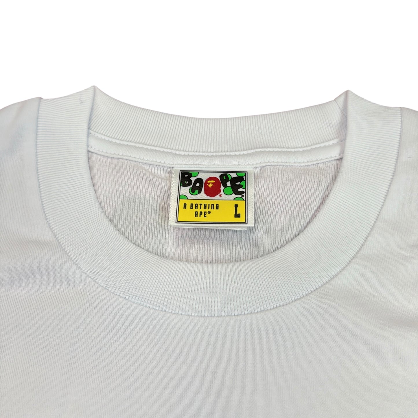 2025 Bape x WWE character tee (Large)