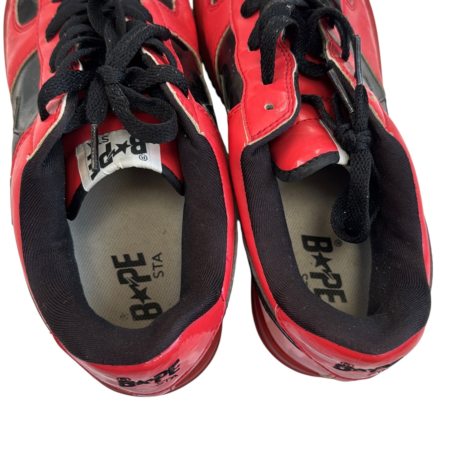 2006 Bape Halloween Bapesta “Dracula” (9.5)