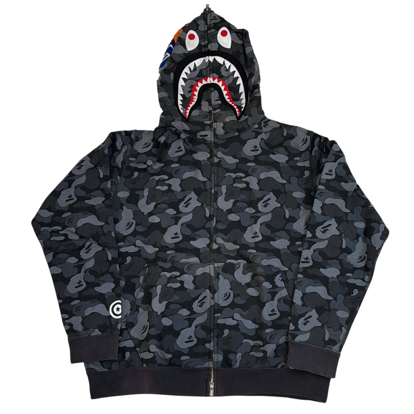 2007 Bape Aoyama store exclusive hoodie (Medium)