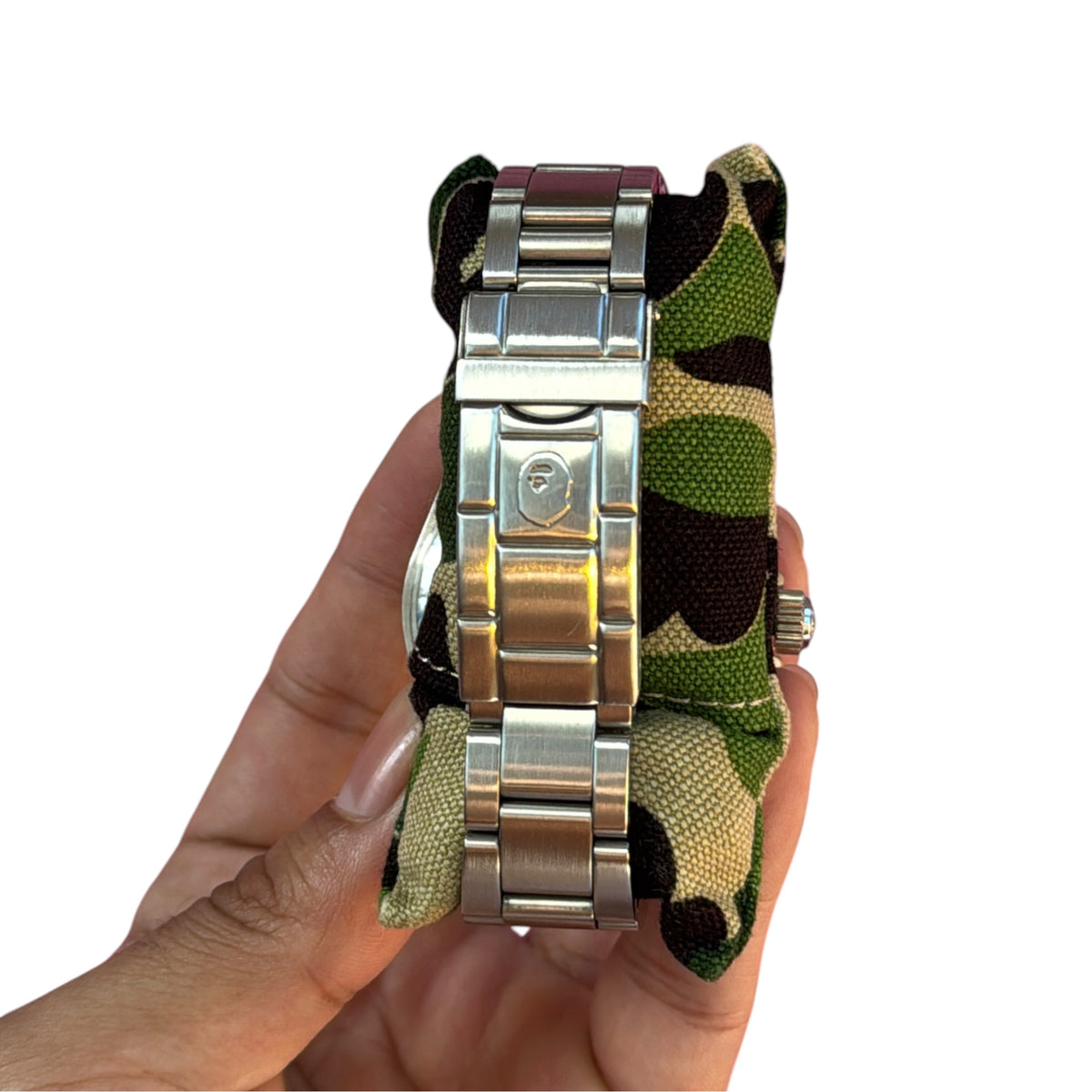 2006 Bape og green camo Bapex