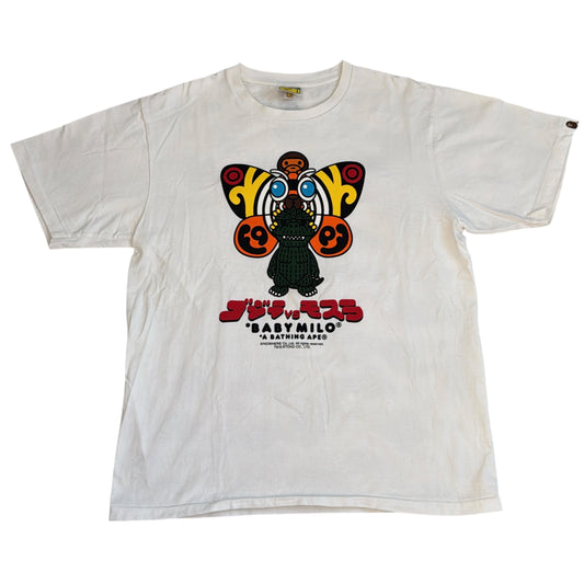 2016 Bape x Godzilla tee (Large)