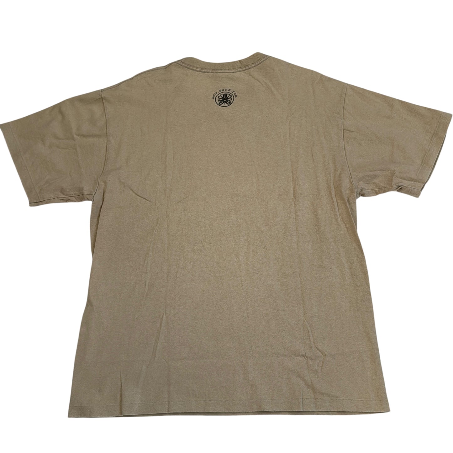 2011 Bape octopus tee (Large)