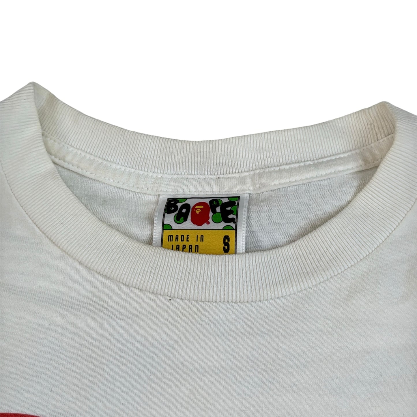 2009 Bape “Aries” zodiac tee (Small)