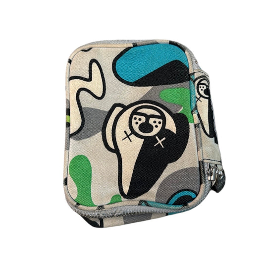 2005 Bape x kaws pouch