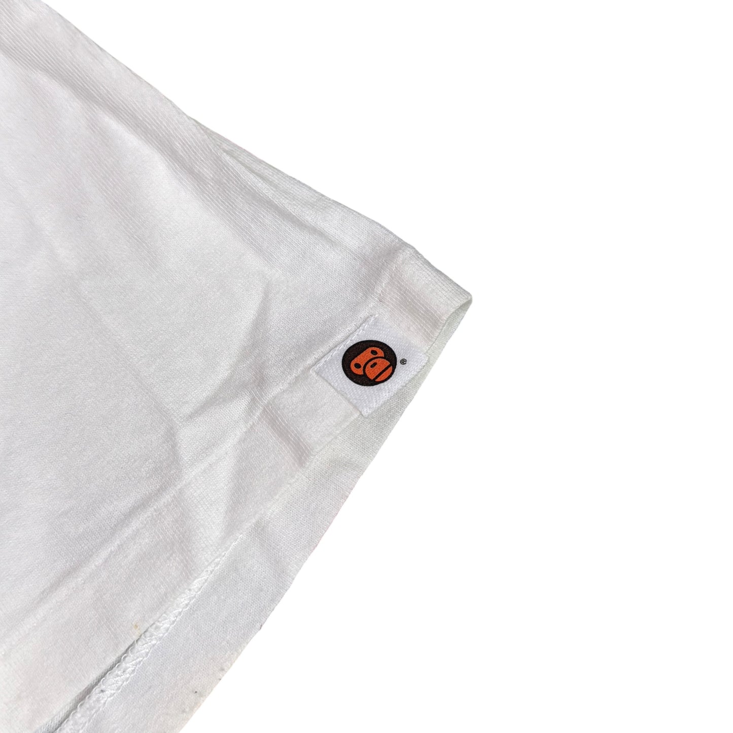 2005 BAPE x hello kitty tee (XL)