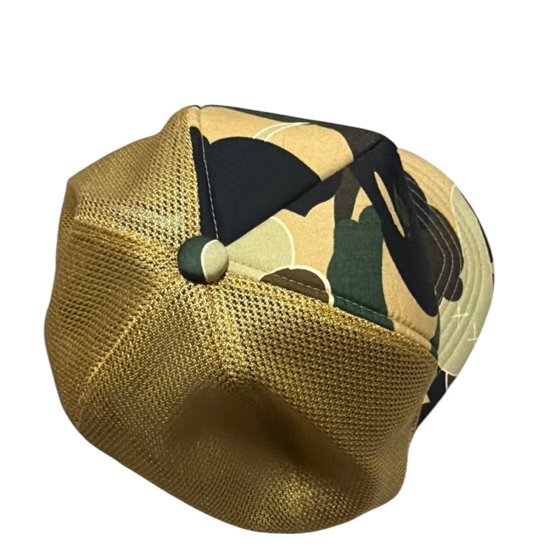 2005 BAPE x kaws trucker
