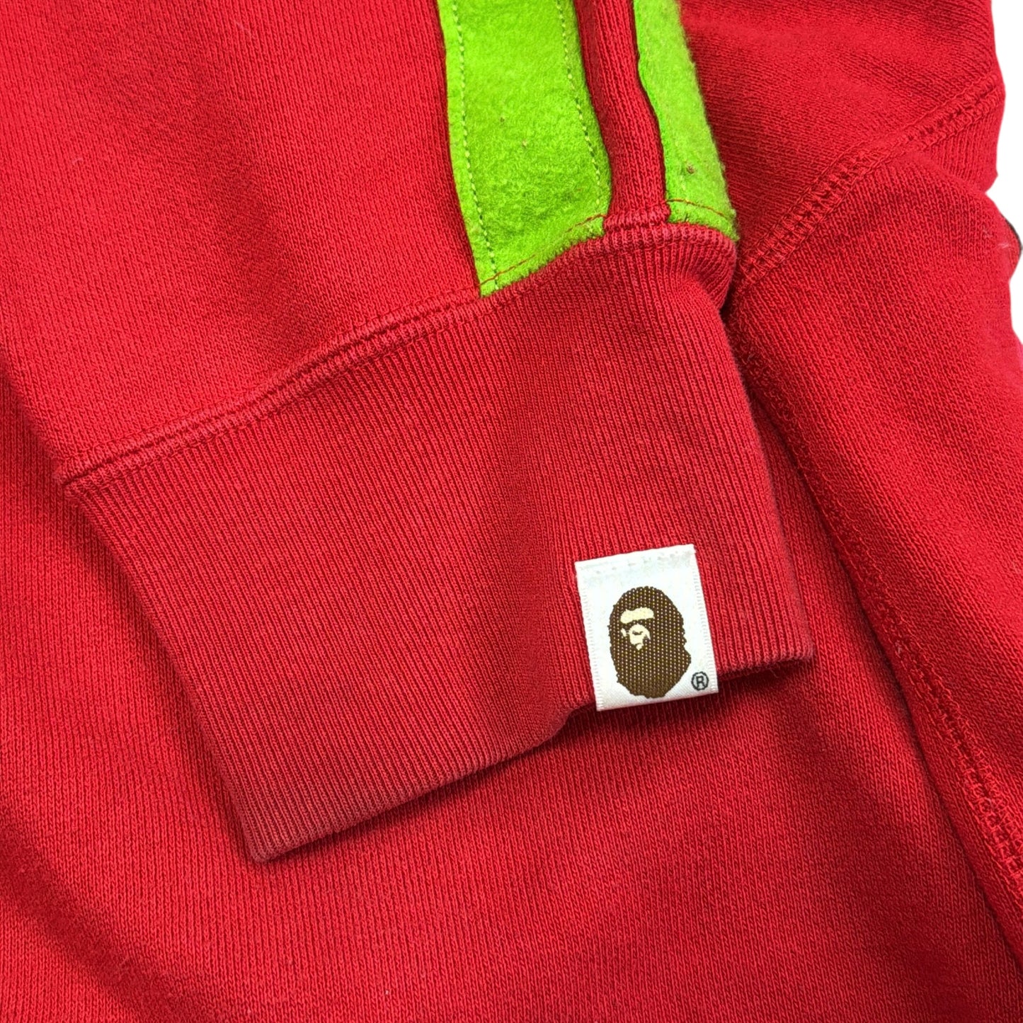 2007 Bape panda hoodie (XL)
