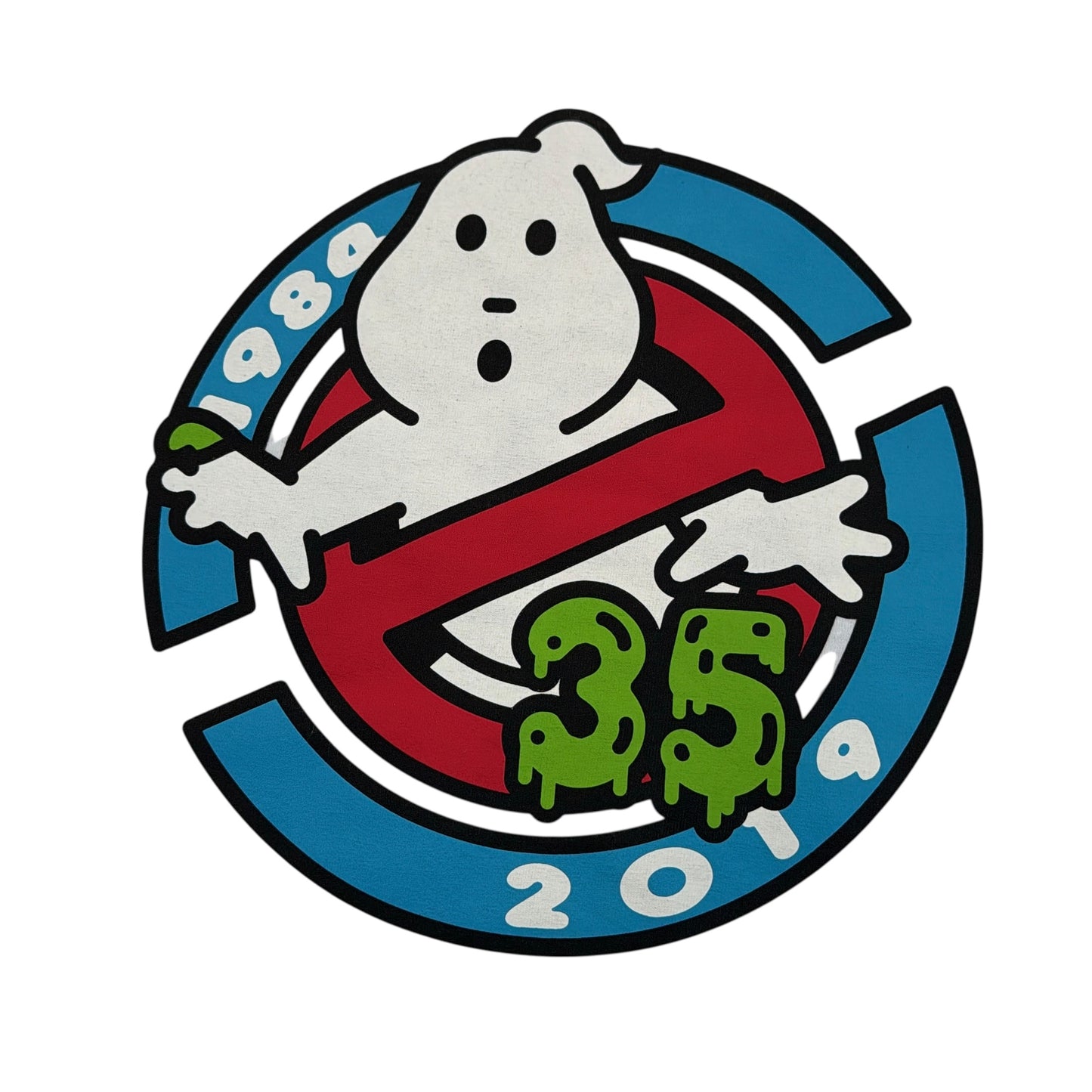 2019 Bape x ghostbusters 35th anniversary tee (2XL)