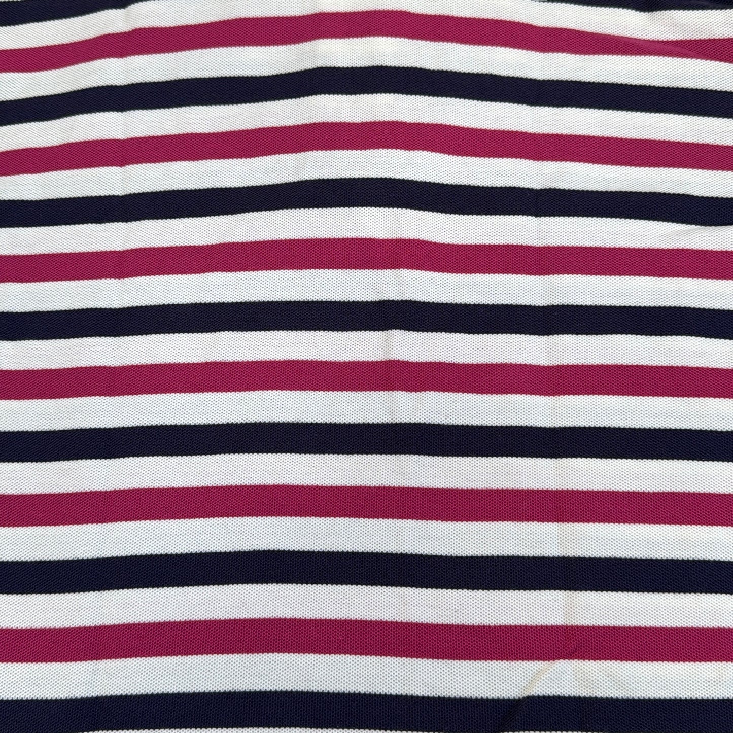 2006 Bape stripe polo (Large)
