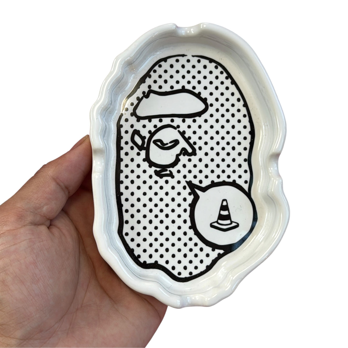 2024 Bape x Josh Vides ashtray