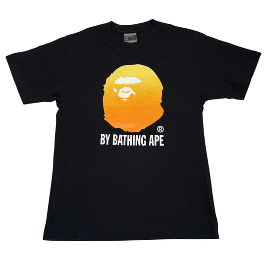 2002 Bape sunset ape head tee (Medium)