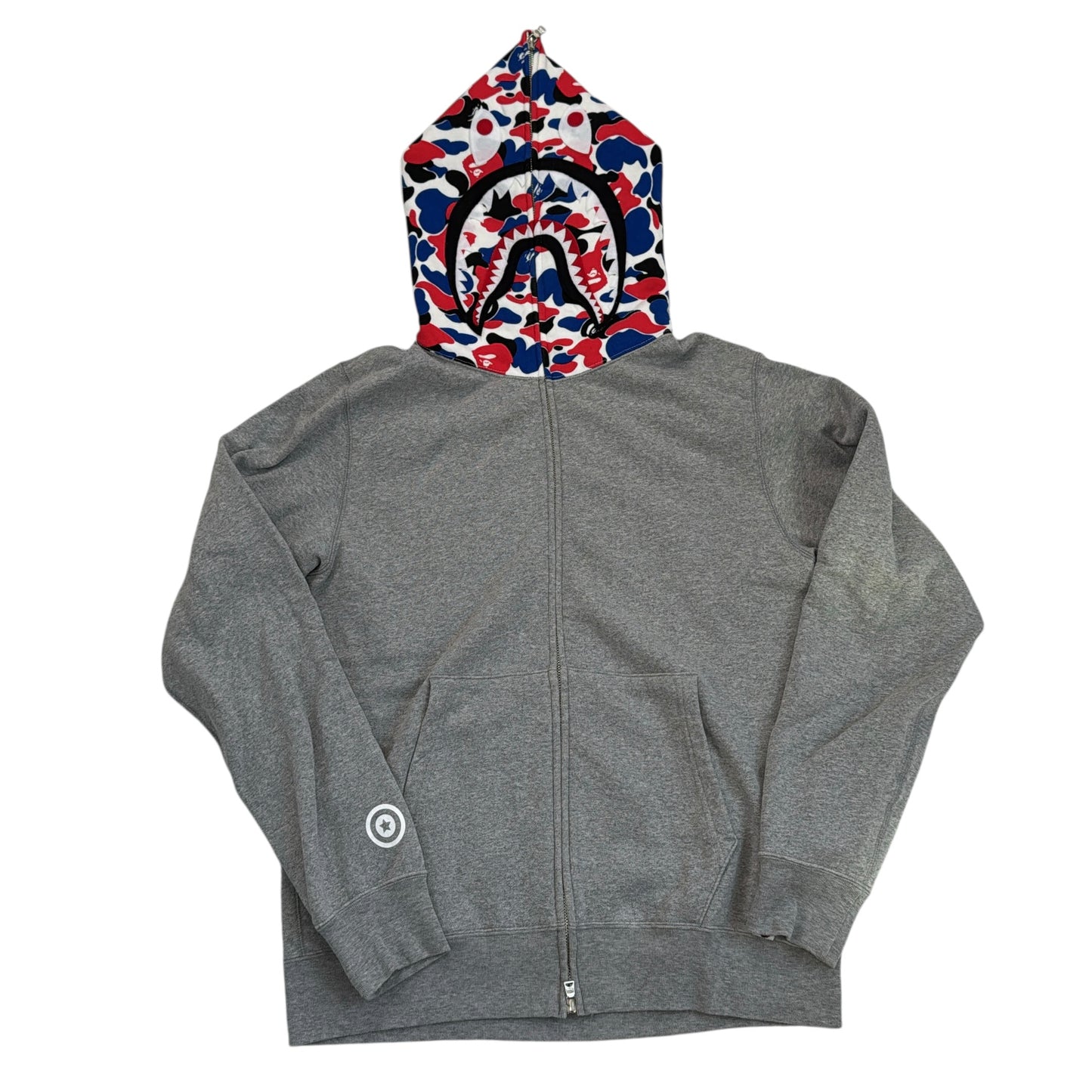 2011 Bape store London 9th Ann. Shark (Large)