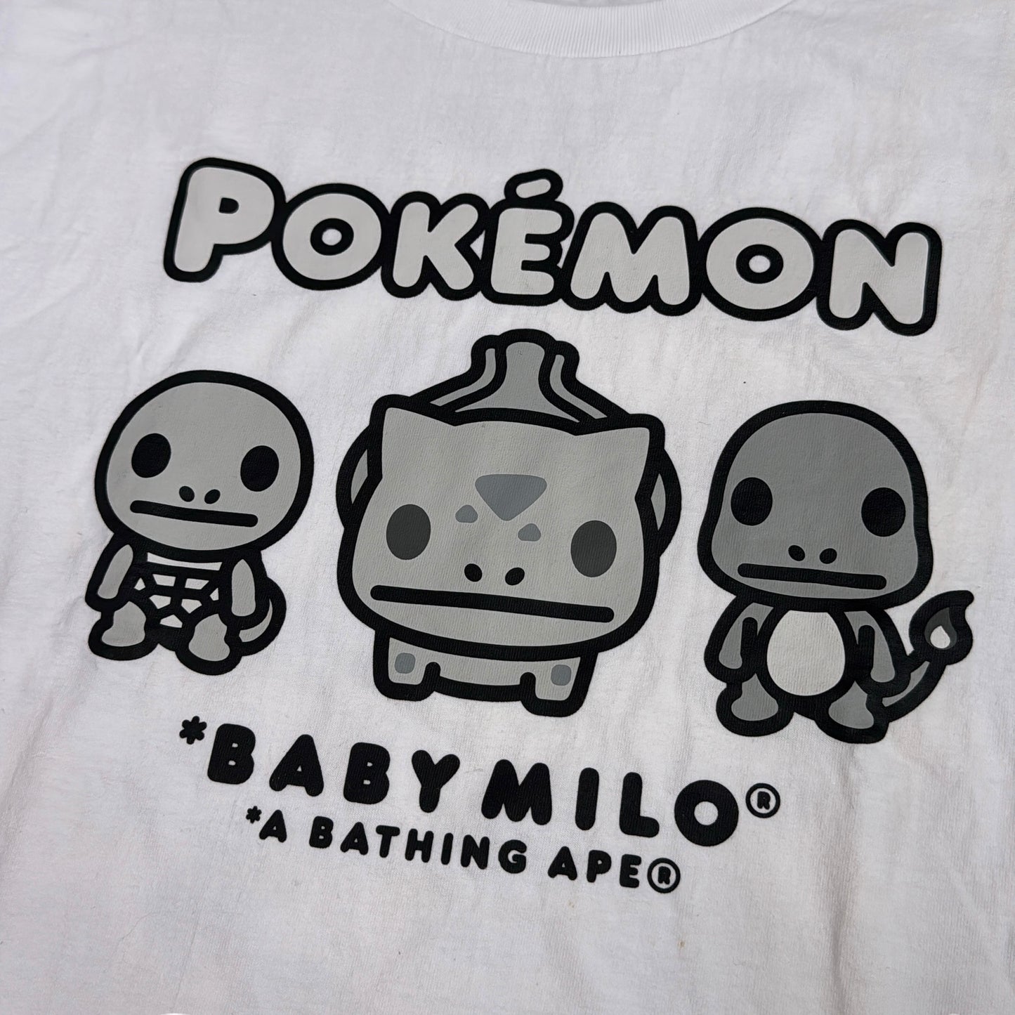 2020 Bape x Pokémon tee (Large)
