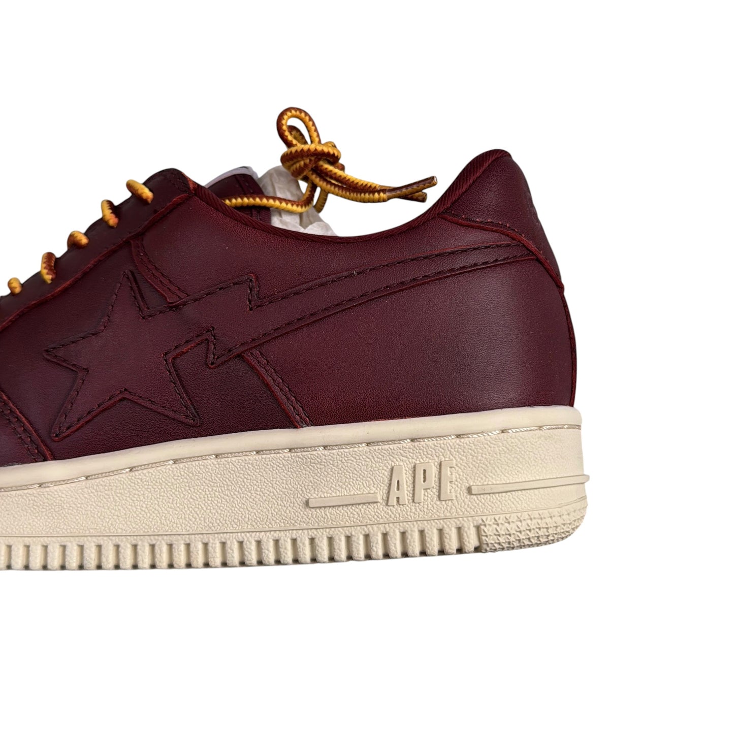 2007 Leather Bapesta NEW (8)