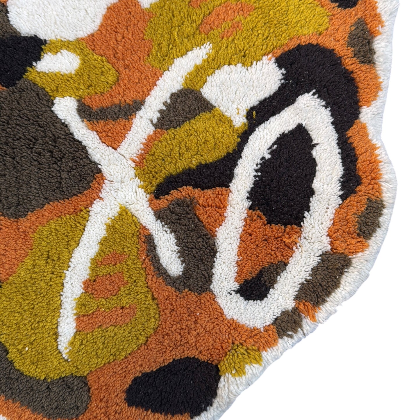 2018 Bape x XO Rug