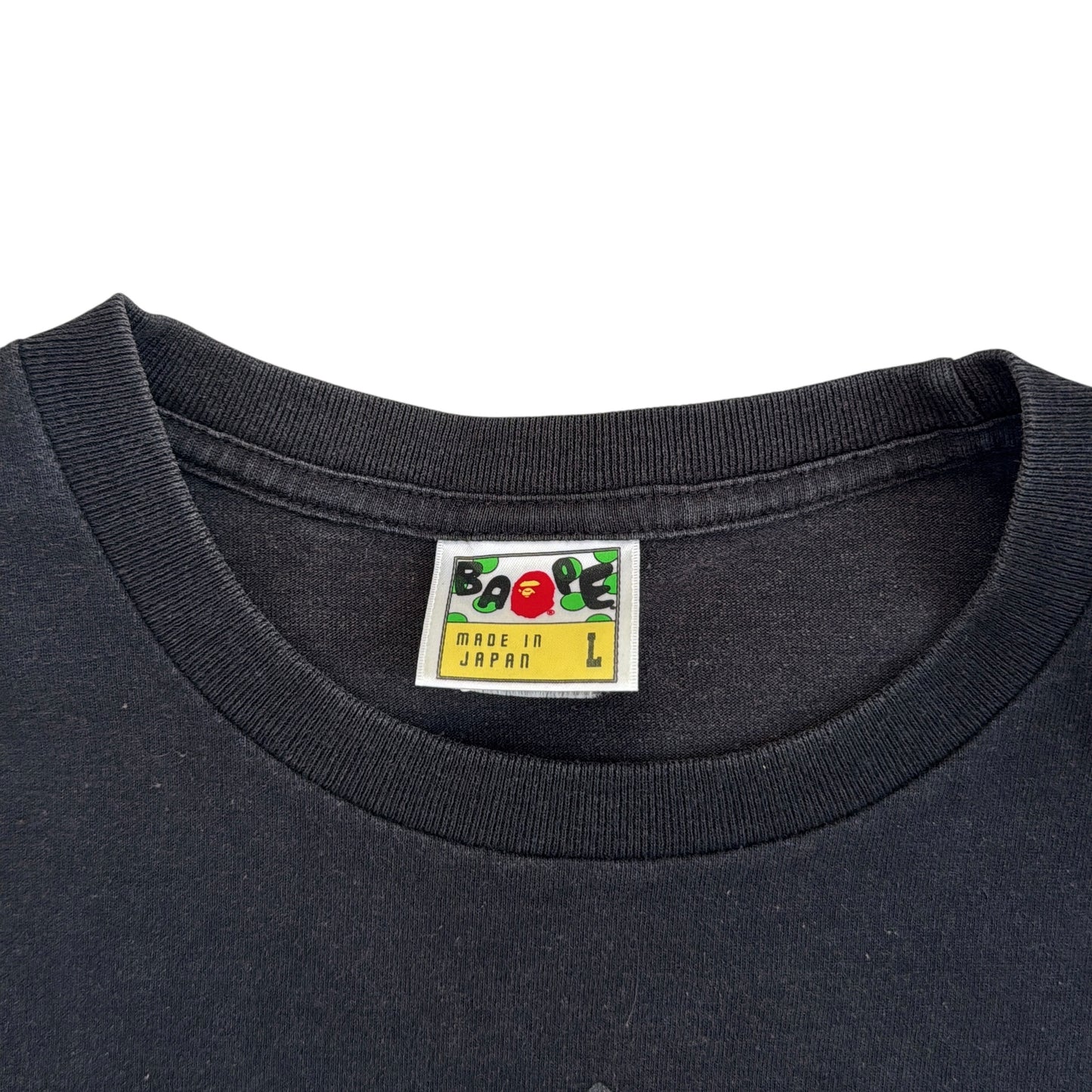 2012 Bape x ONE PIECE tee (Large)