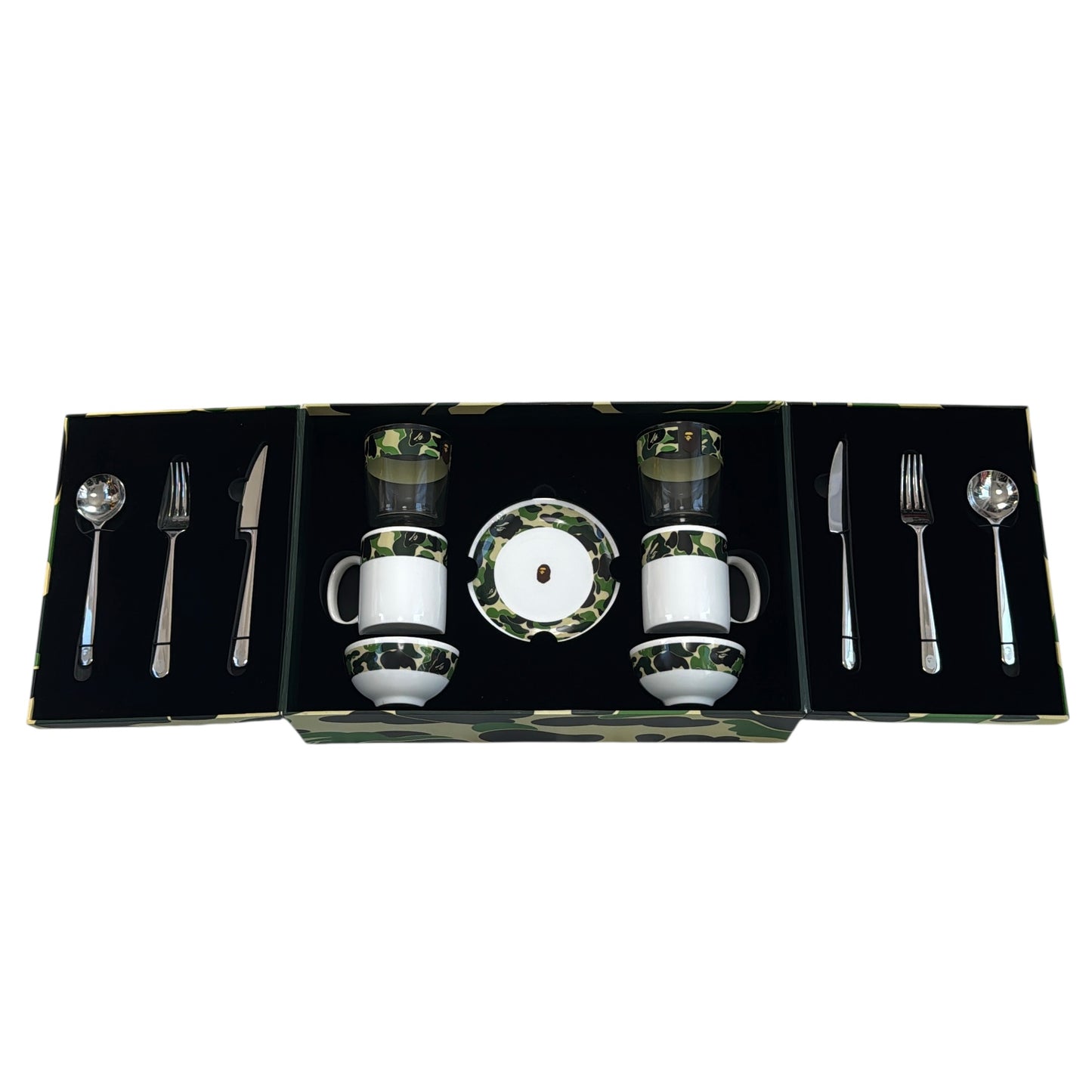 2020 Bape tableware set