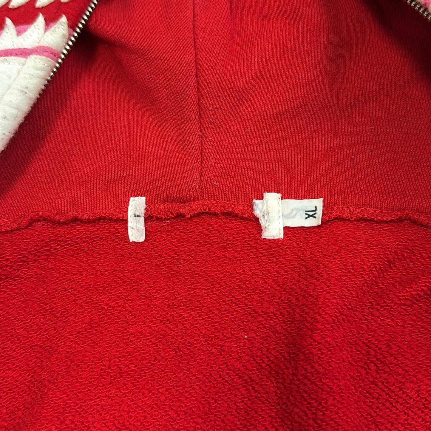 2007 Bape panda hoodie (XL)