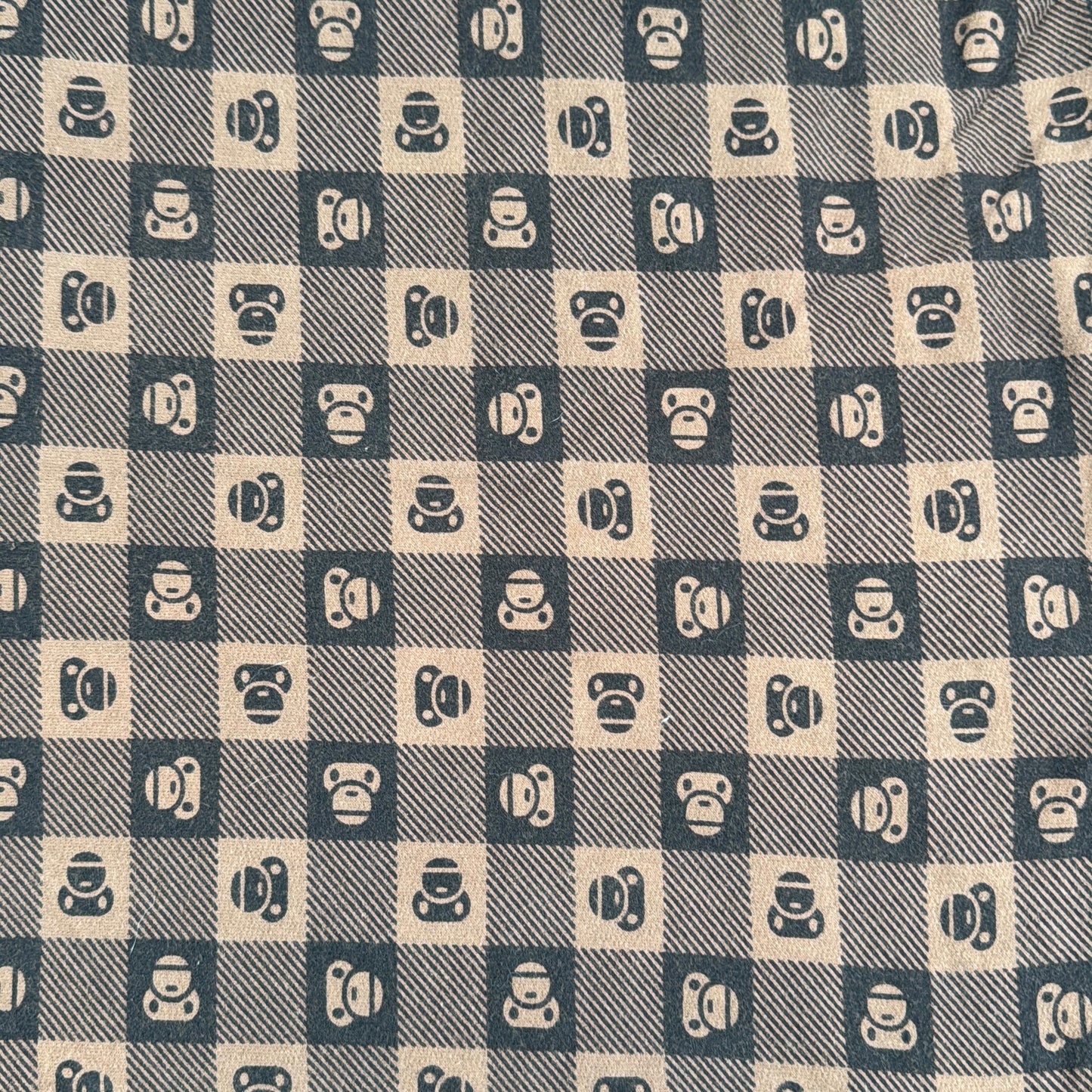 1999 Baby Milo blanket
