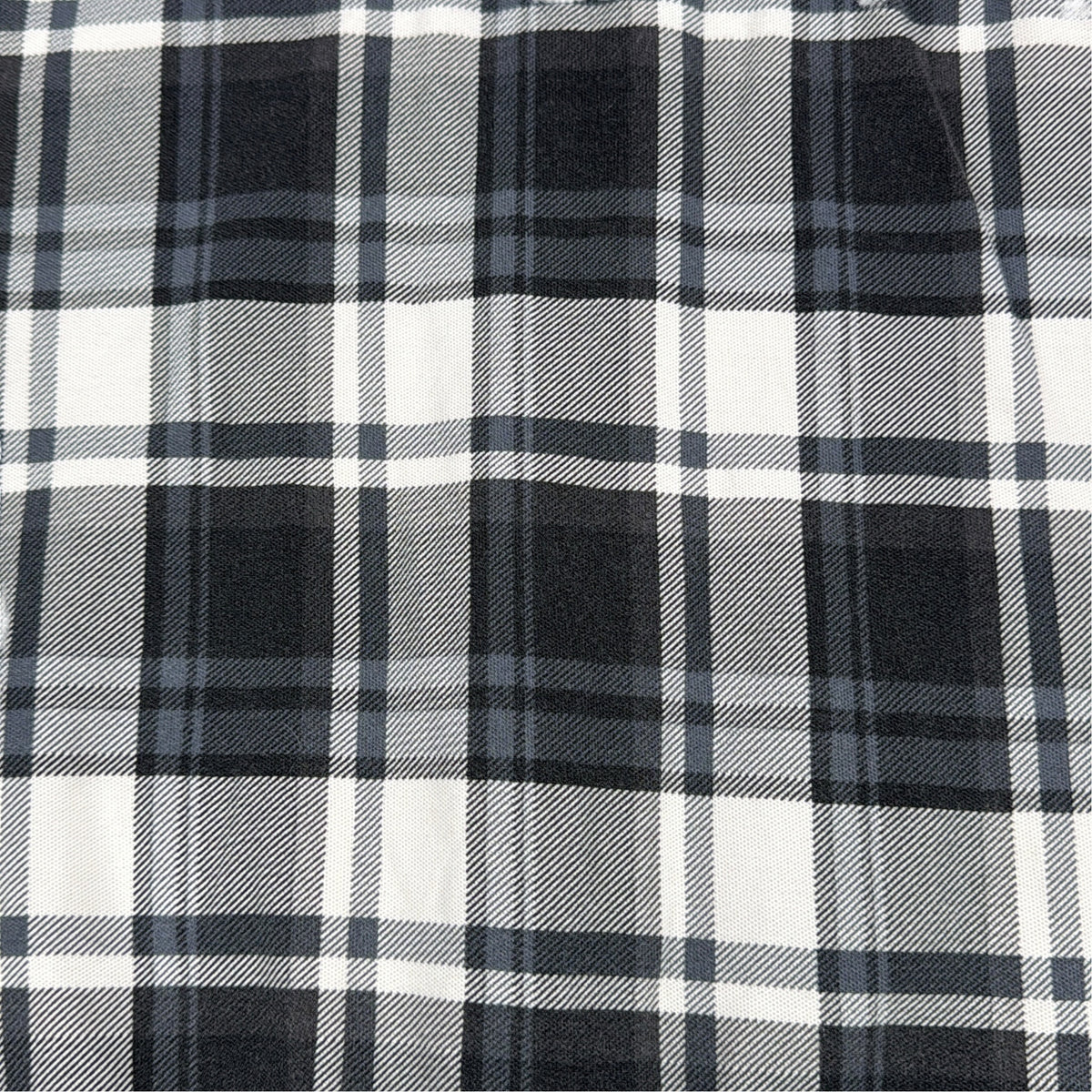 2007 Bape plaid hoodie (Large)