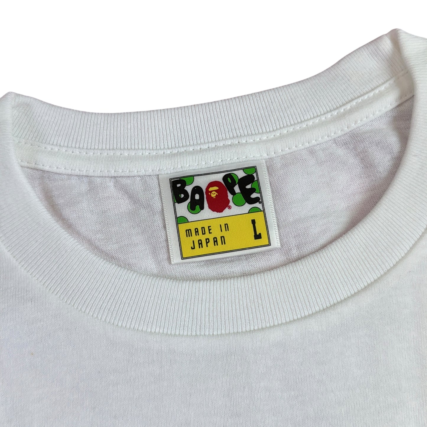 2011 Bape x Star Wars “A new hope” tee (Large)