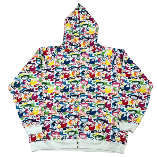 2006 Baby Milo multicamo hoodie (2XL)