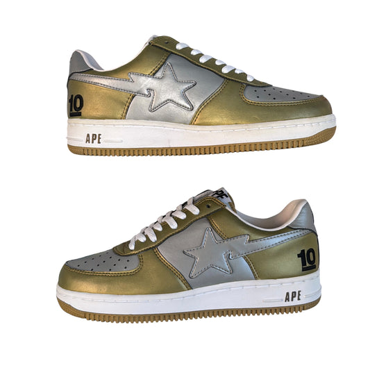 2003 10th Ann. Bapesta NEW (9.5)