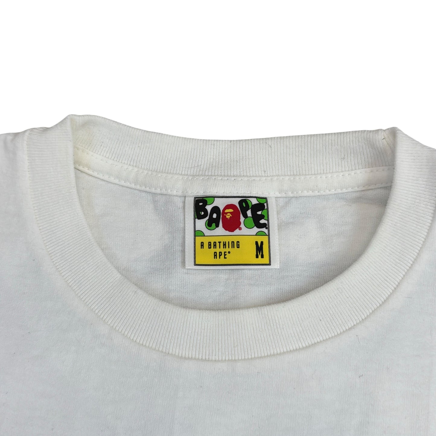 2014 Bape x Melody shirt (Medium)