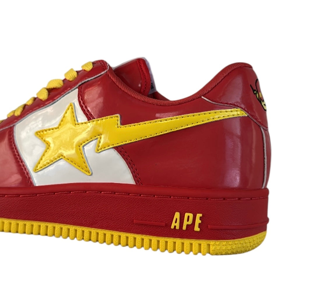 2007 Bape x DC flash Bapesta (9)