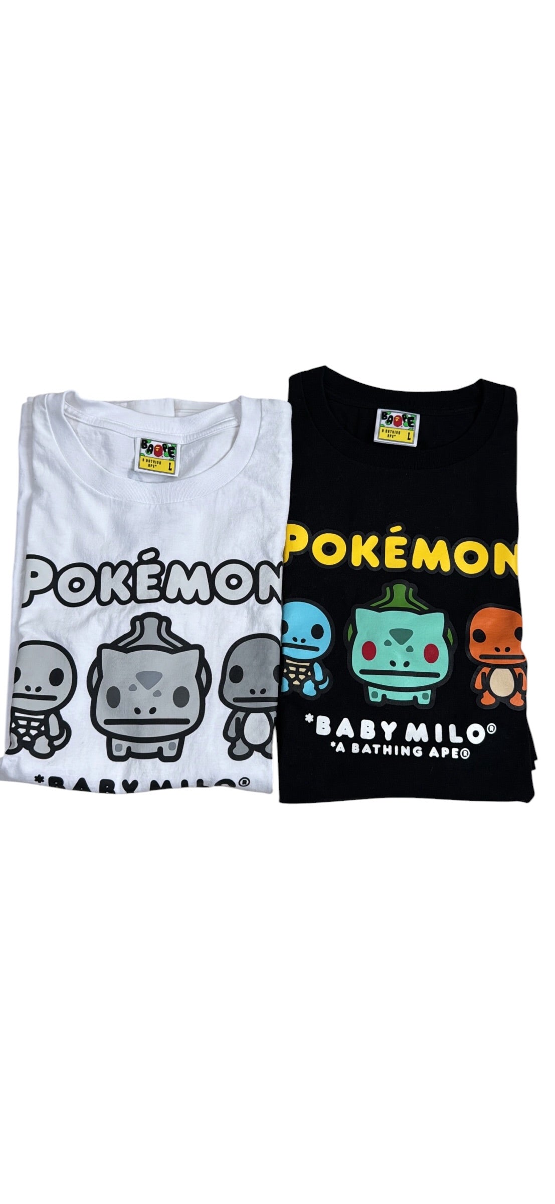 Bundle 3 tees, hoodie, and passport holder