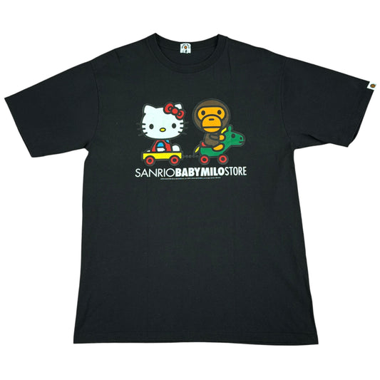 2010 Baby Milo x hello kitty tee (XL)