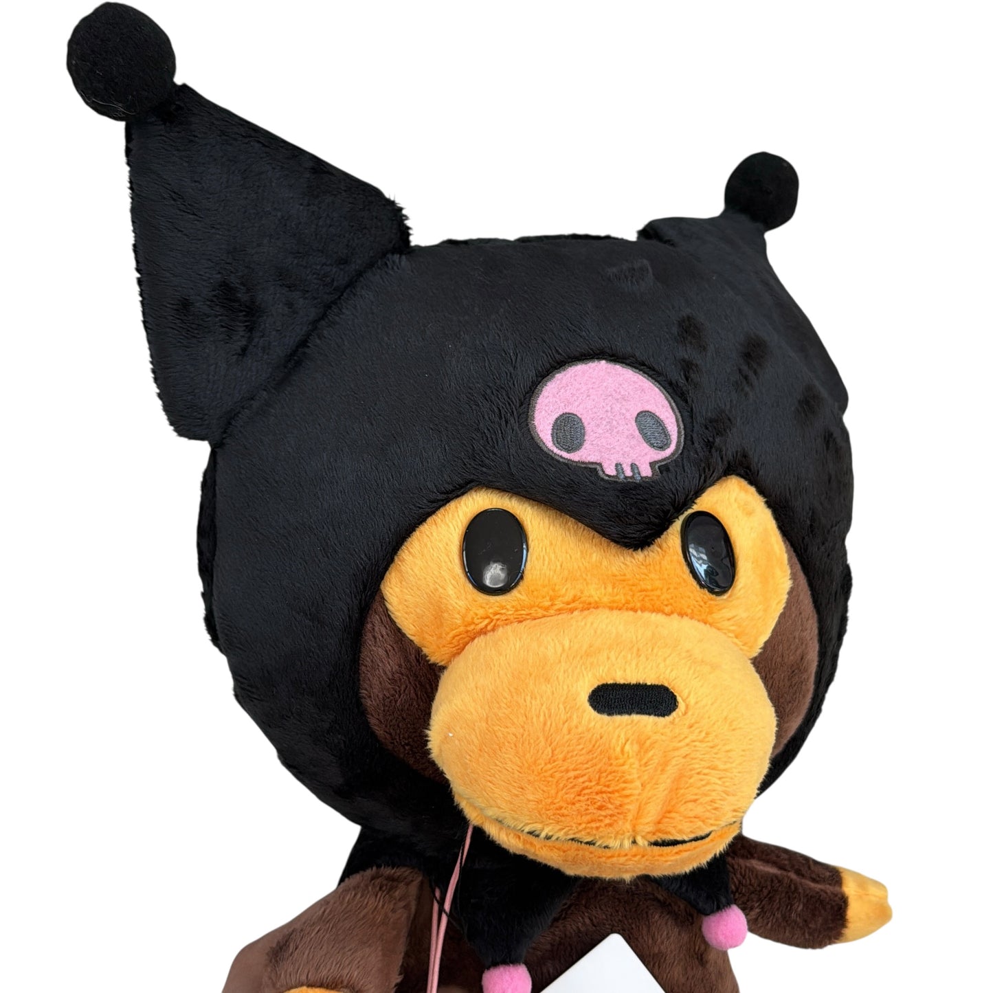 2026 Bape x Sanrio kuromi plush