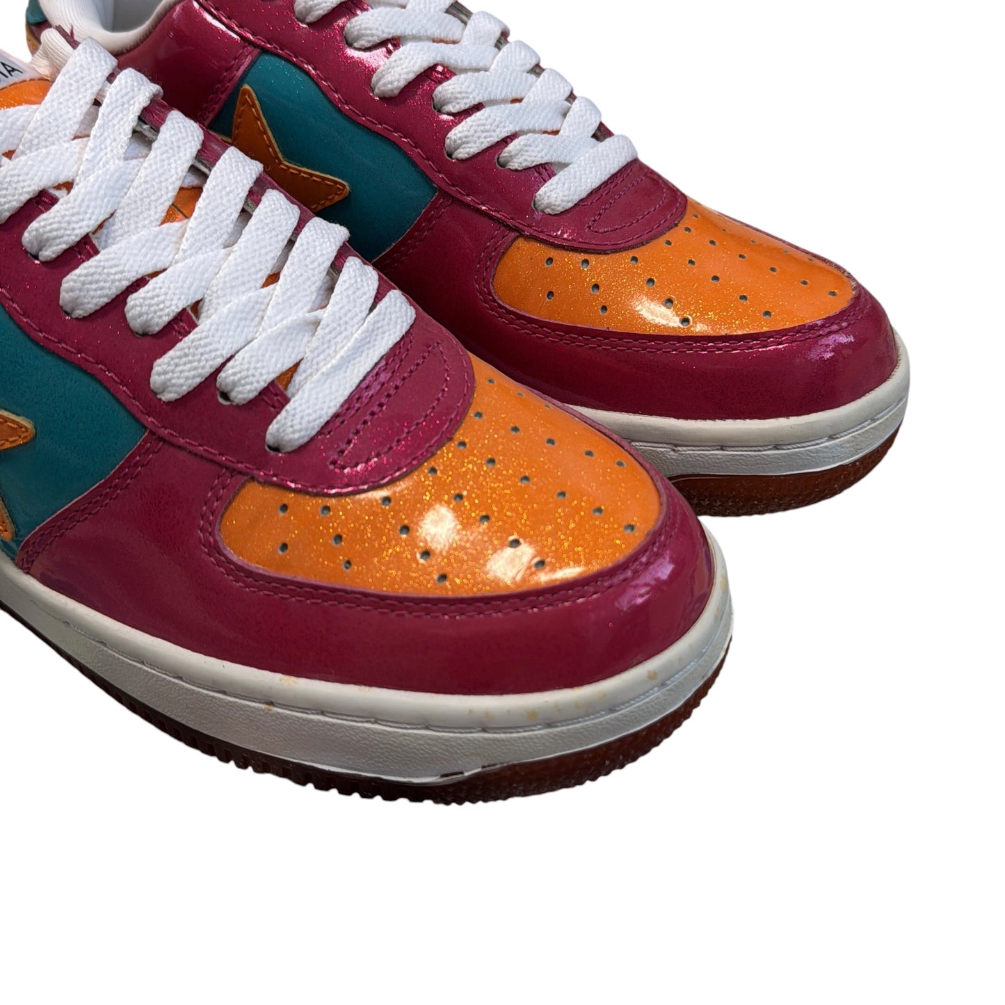 2007 Baby Milo glitter Bapesta NEW (9)
