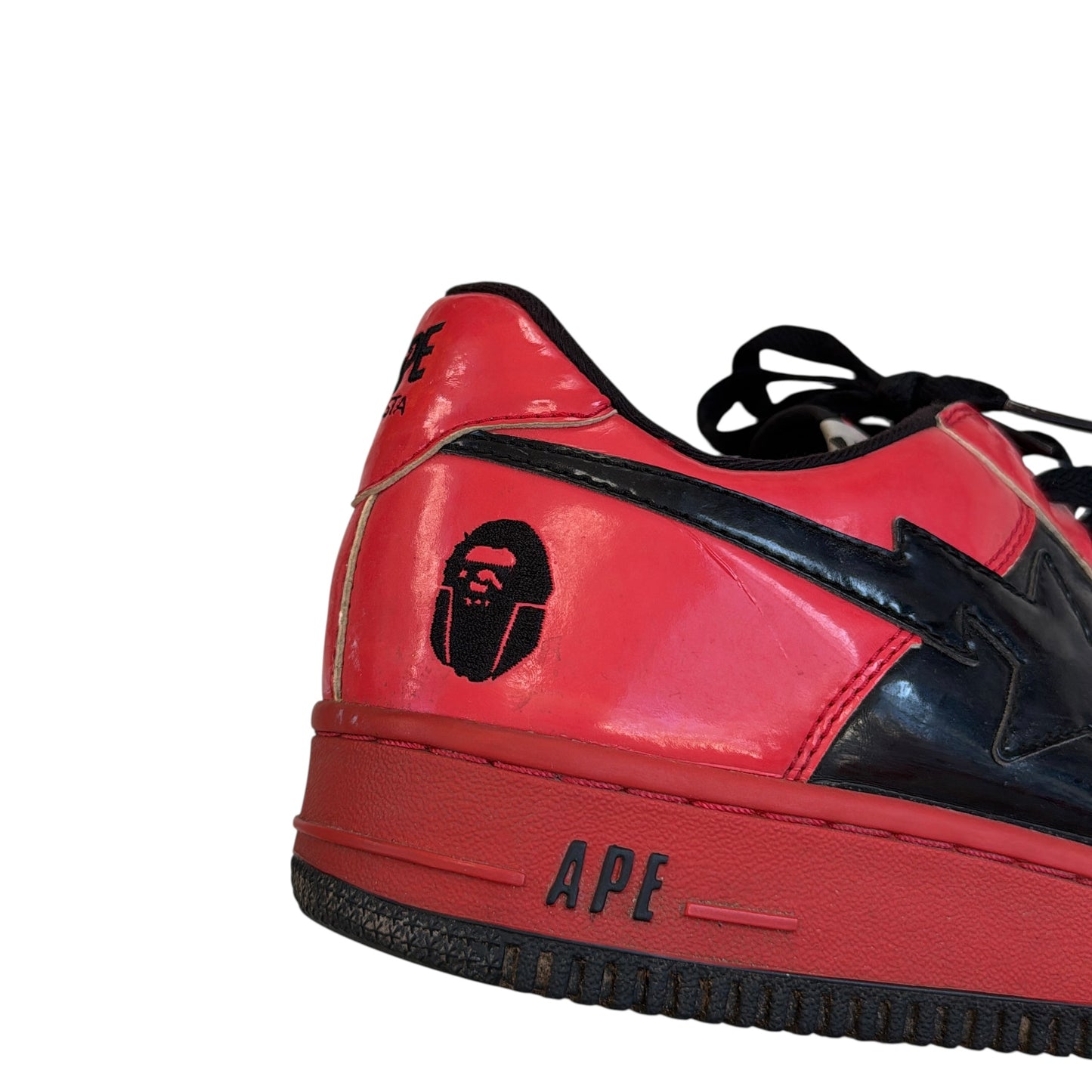 2006 Bape Halloween Bapesta “Dracula” (9.5)