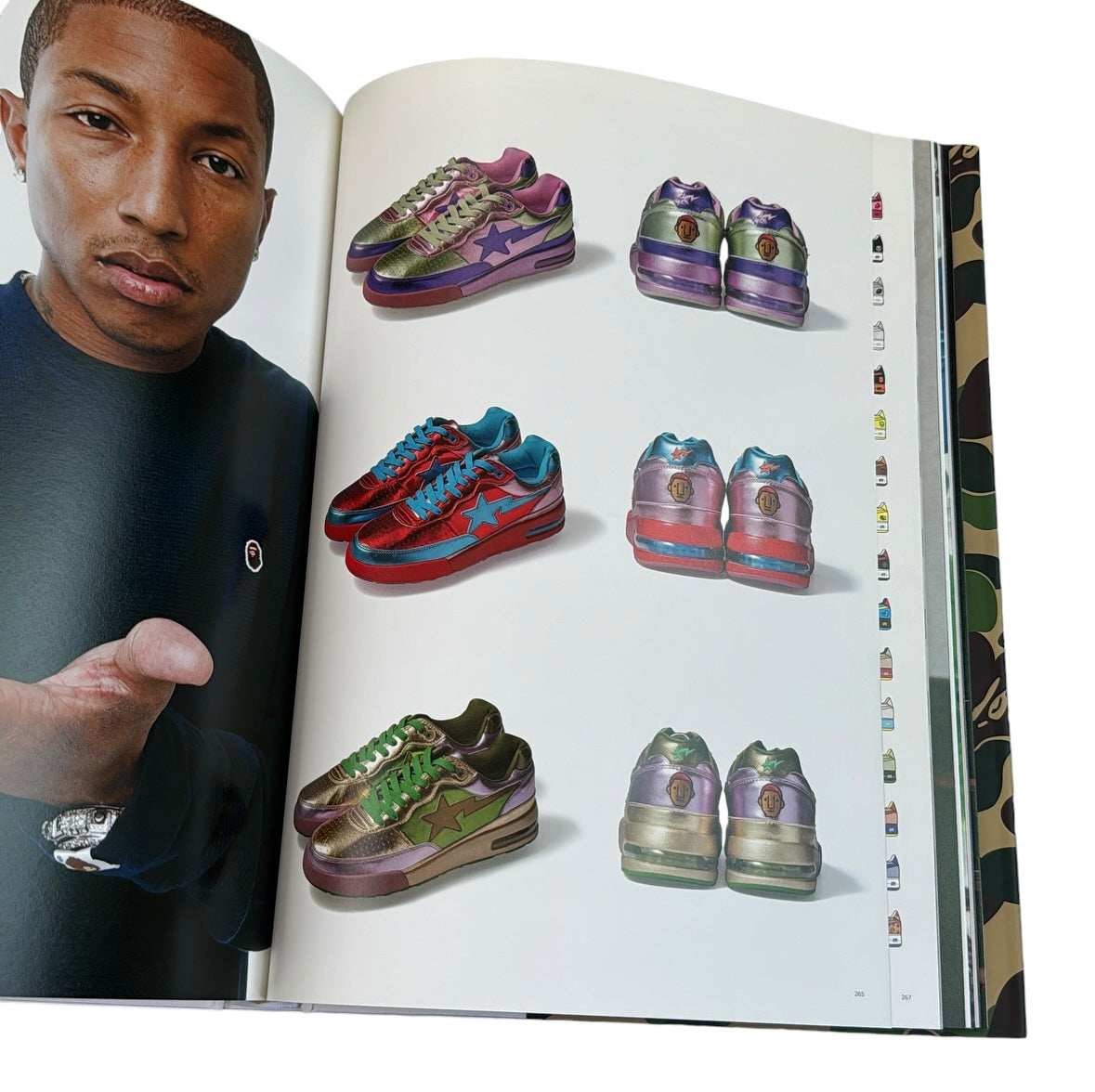 2008 Bape x Rizzoli book