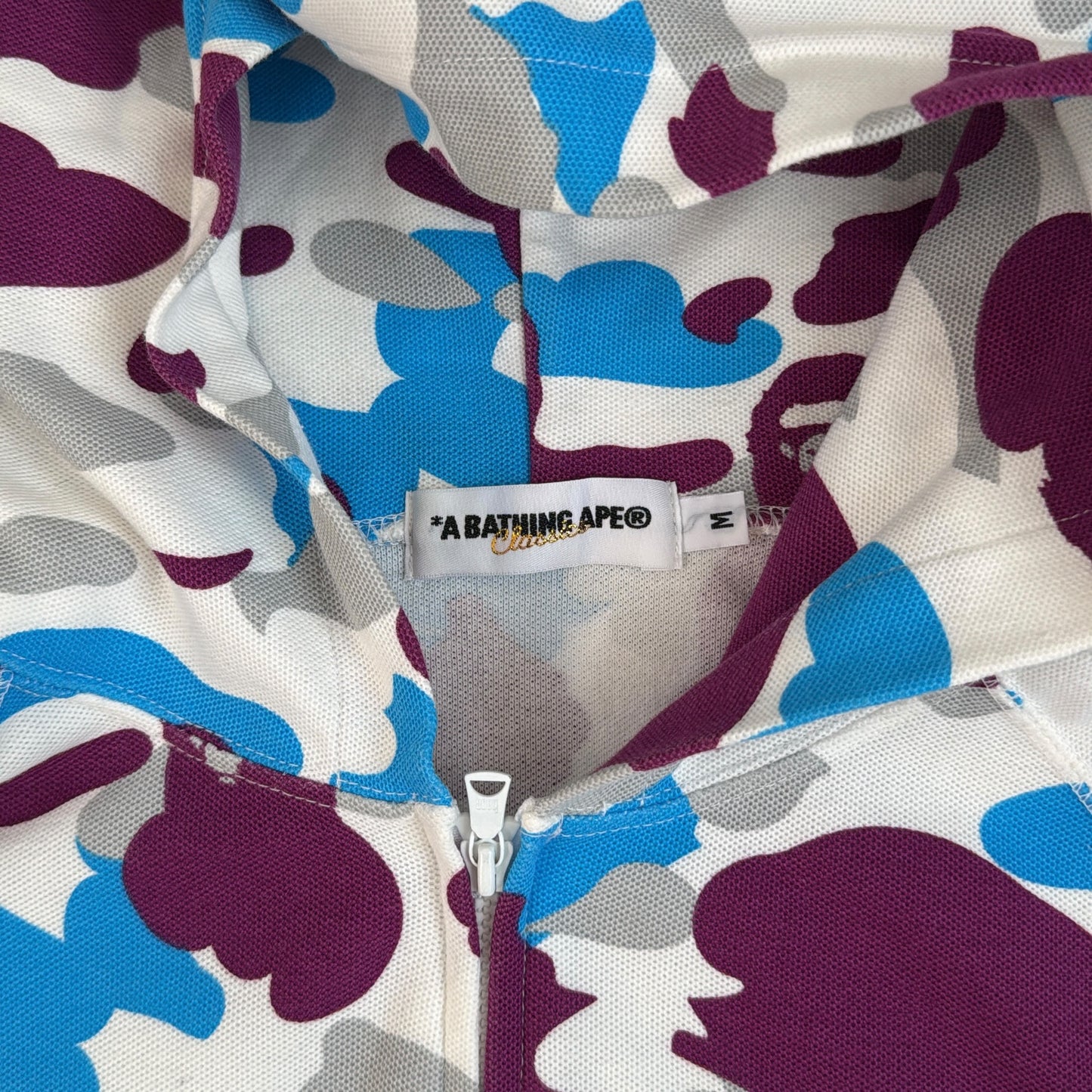 2009 Bape store Yokohama hoodie (Medium)