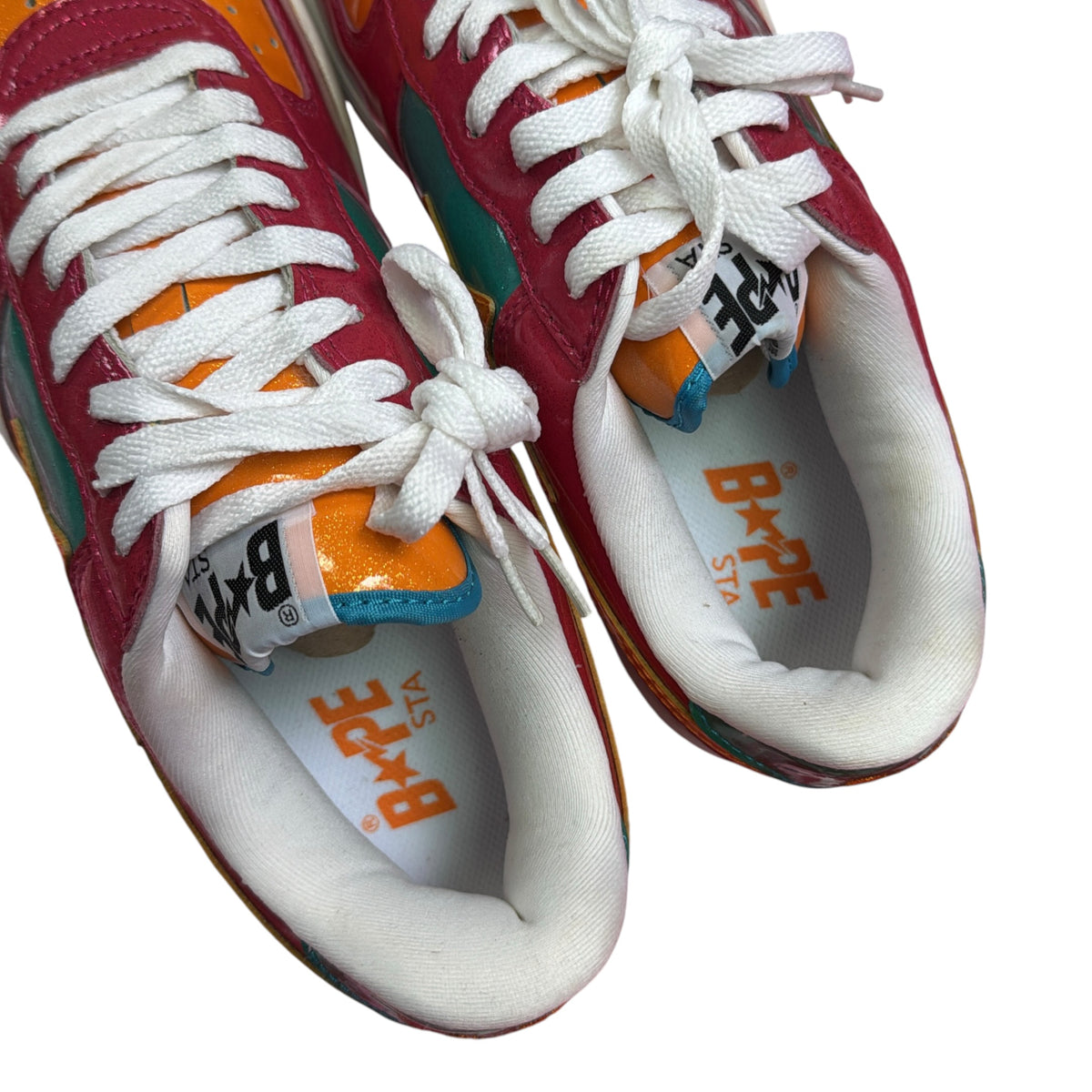 2007 Baby milo Glitter Bapesta (10)