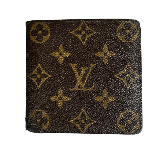 Louis Vuitton bifold wallet