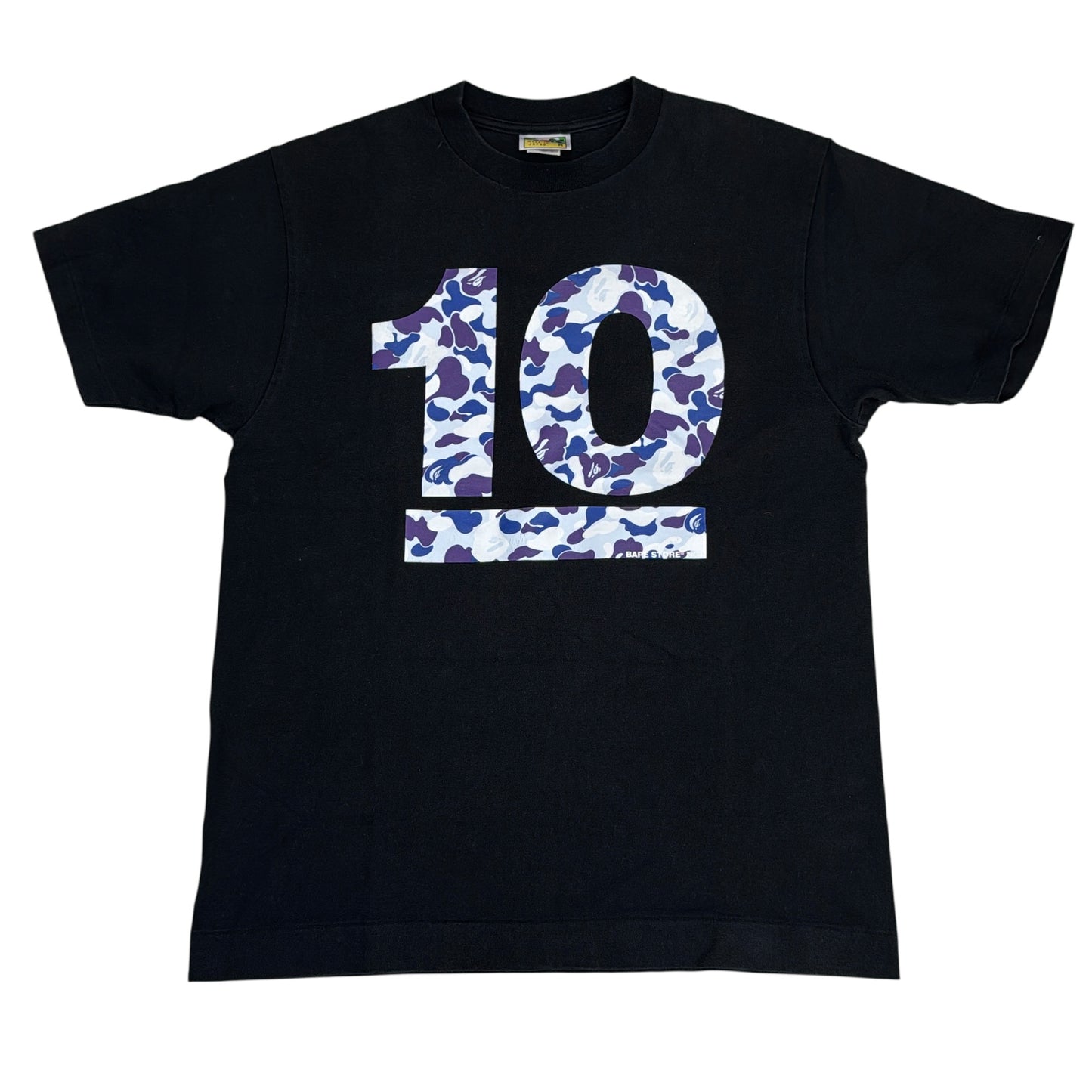 Bape store Nagoya 10th Ann. Tee (Medium)