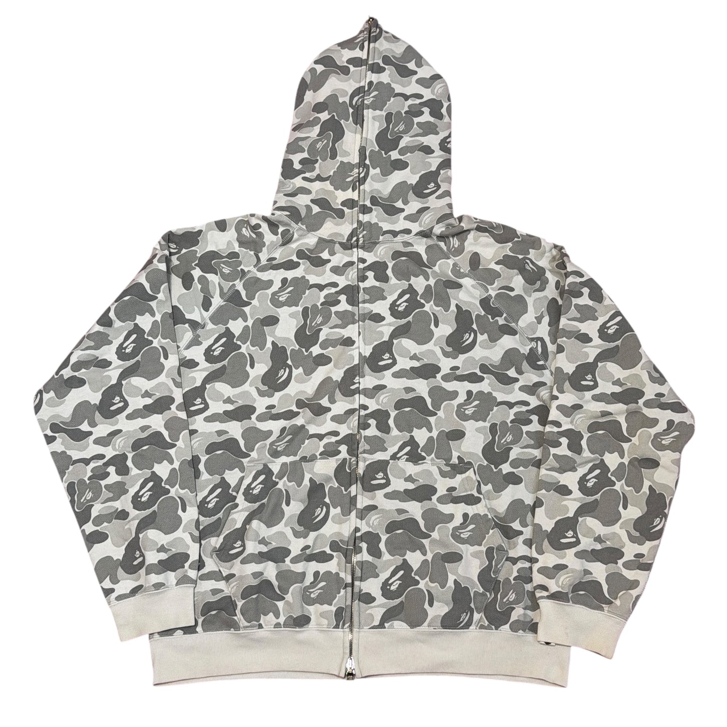 2007 Bape store Harajuku exclusive hoodie (Medium)