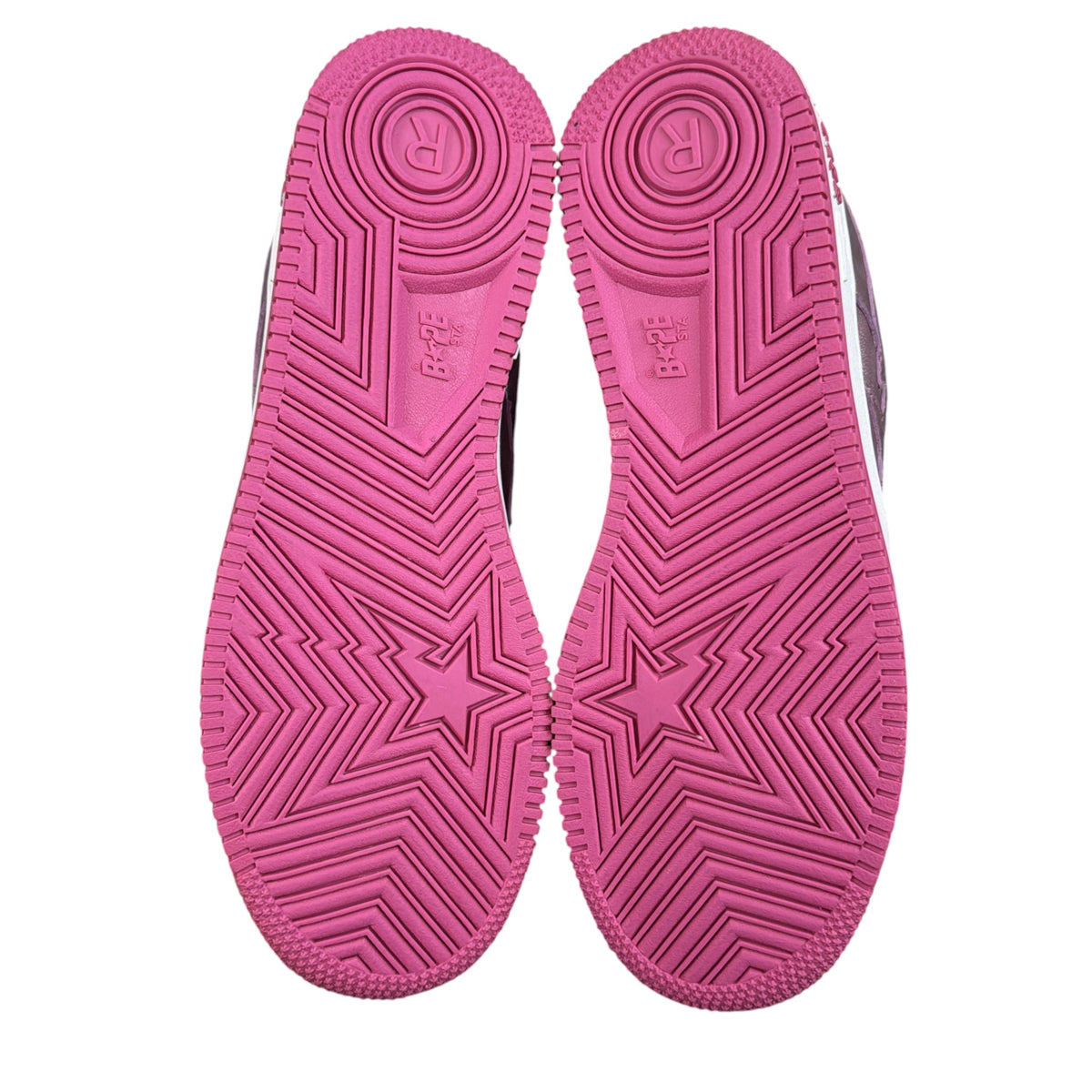 2008 Pink metallic Bapesta (10)