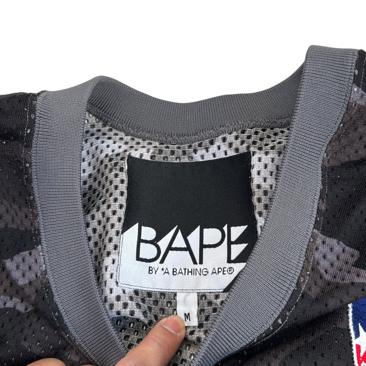 2006 Bape Jersey (Medium)