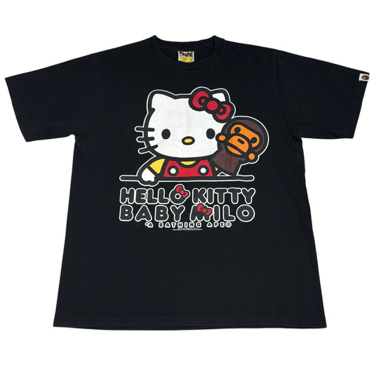 2016 Bape x Hello kitty tee (Large)