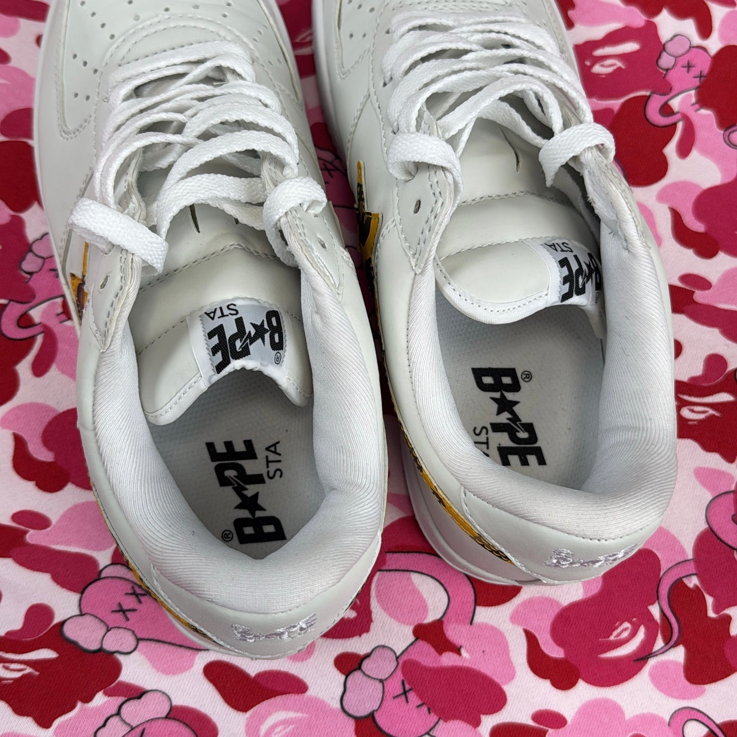 2008 leopard leather Bapesta (9)